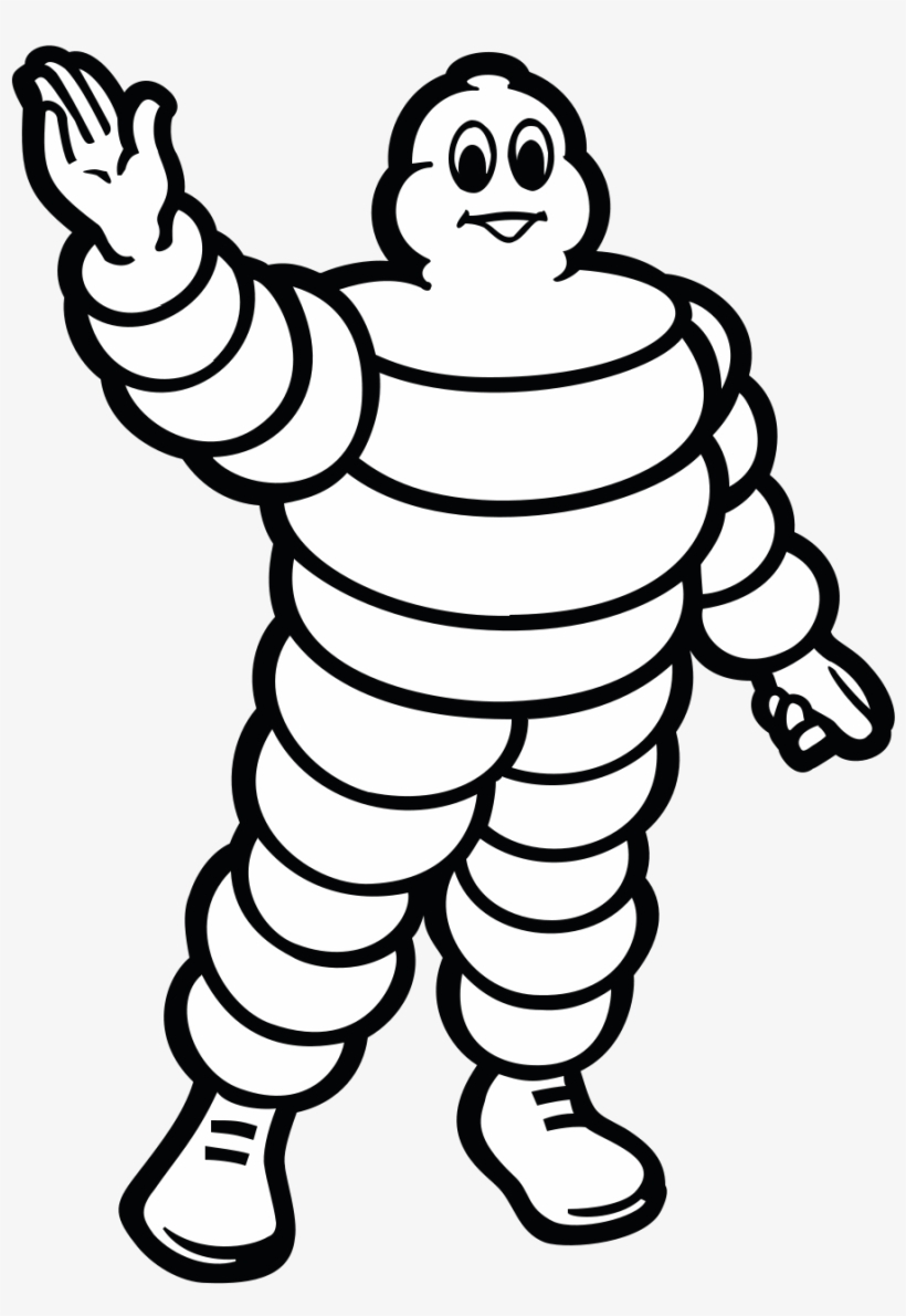 Michelin Logo Hd Png - Michelin Man, transparent png #2798684