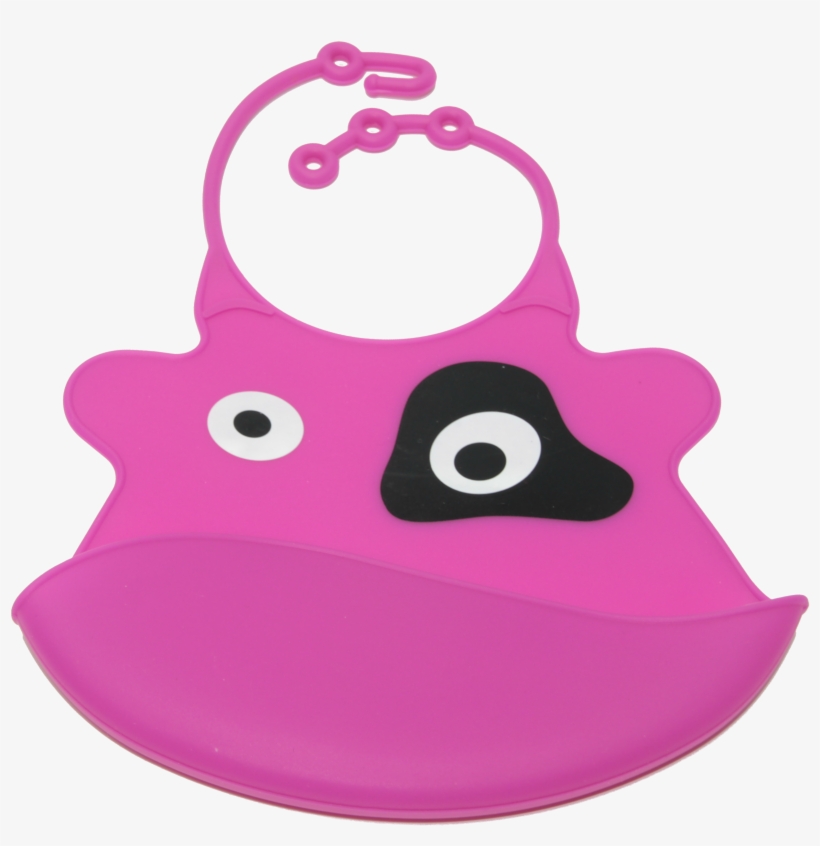 Silicone Baby Bib - Bib, transparent png #2798815