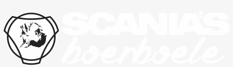 Scania's Boerboele - Scania Ab, transparent png #2798892