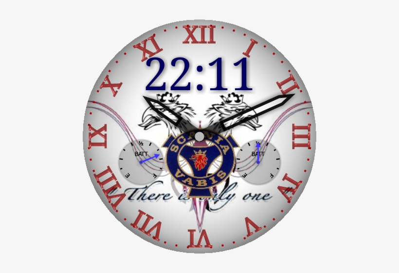 Scania Vabis - Android, transparent png #2798913