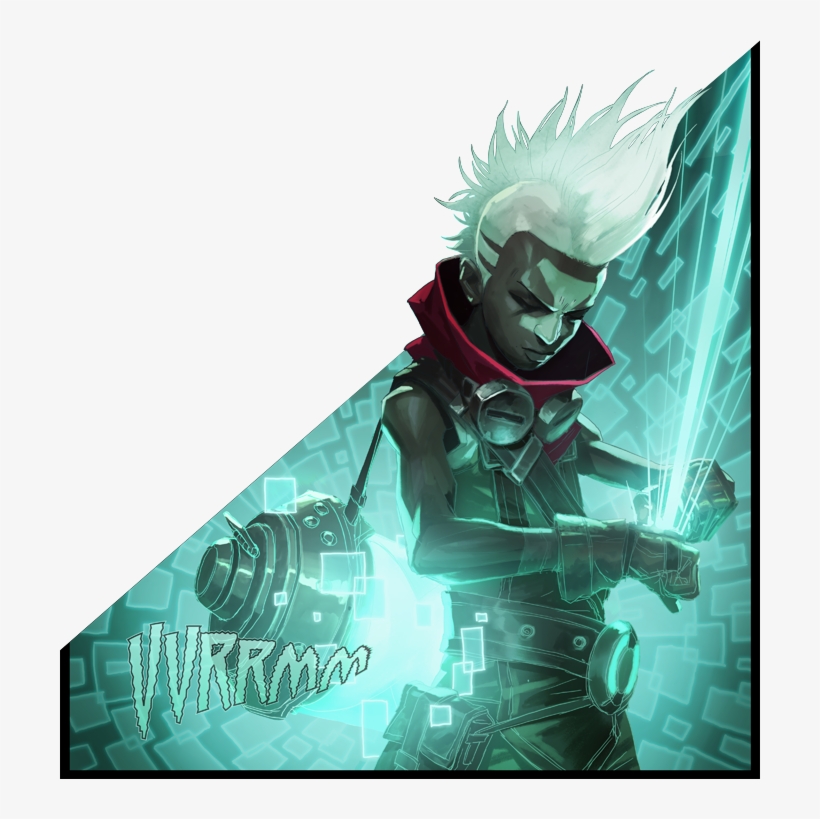 Ekko Zed E Yasuo, transparent png #2798917