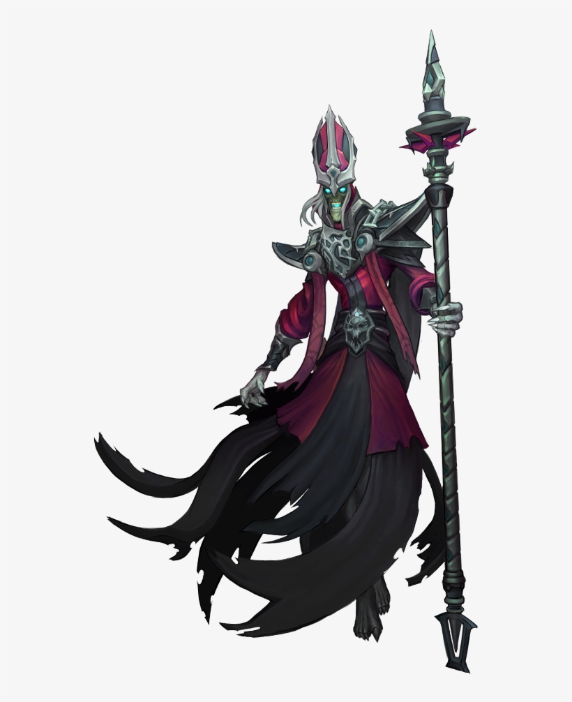 Karthus, transparent png #2798945