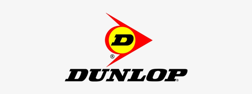 Dunlop Logo - Dunlop Tyres, transparent png #2798994