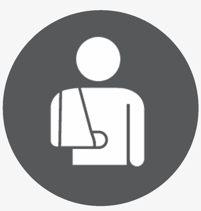 Law Offices Of Rick Fine Personal Injury Attorney - Personal Injury Icon, transparent png #2799018