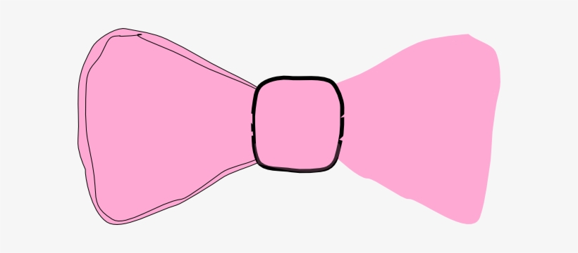 Bow Tie Clipart Svgz - Bunny Svgz, transparent png #2799063