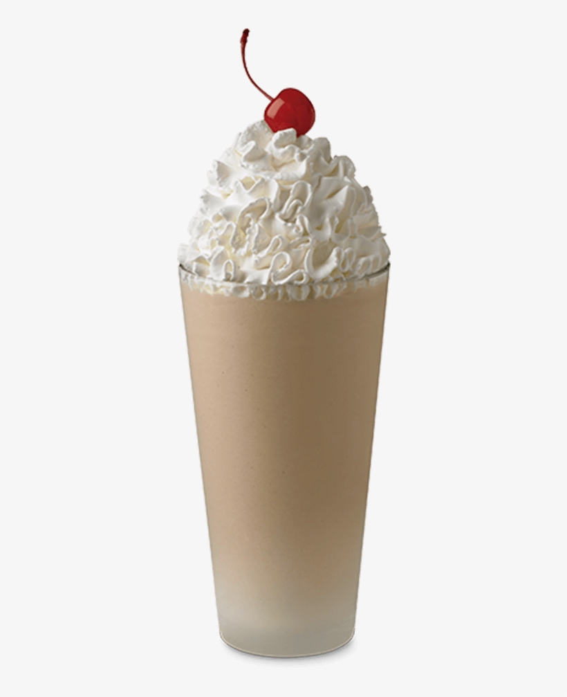 Chocolate Milkshake - Chick Fil A Chocolate Milkshake, transparent png #2799254