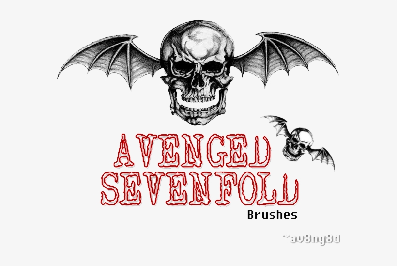 Avenged Sevenfold Free Png Image - Avenged Sevenfold - Hail To The King Songbook, transparent png #2799259