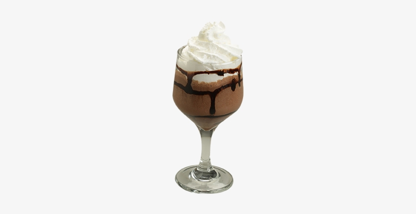 Gelado-chantilly - Chantilly No Milk Shake Png, transparent png #2799345