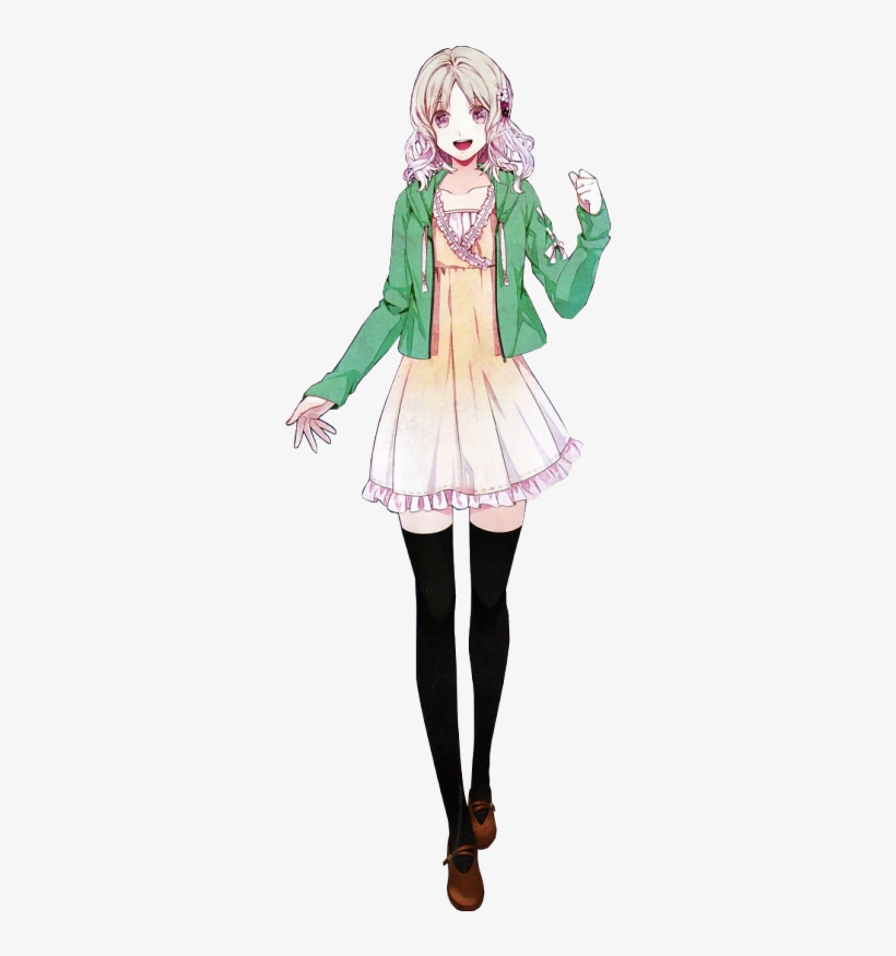 Tumblr Inline Ntcixgybxh1tzoie5 540 - Diabolik Lovers Yui Outfit, transparent png #2799374