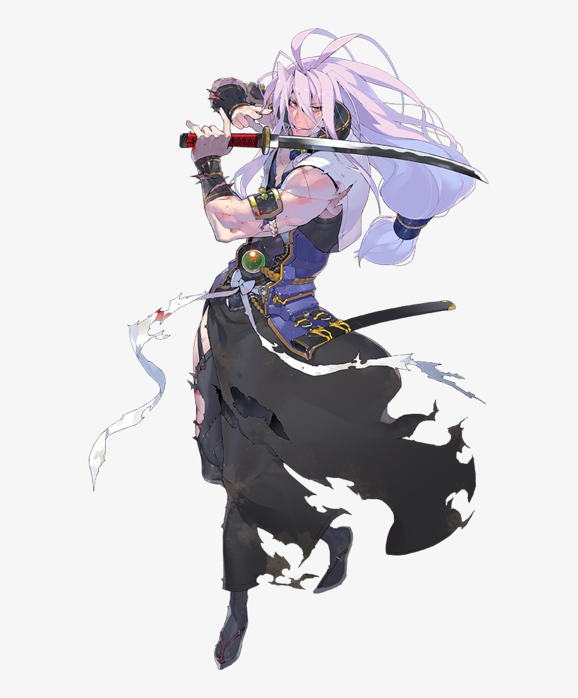 Sengo-3 - Sengo Muramasa Touken Ranbu, transparent png #2799411