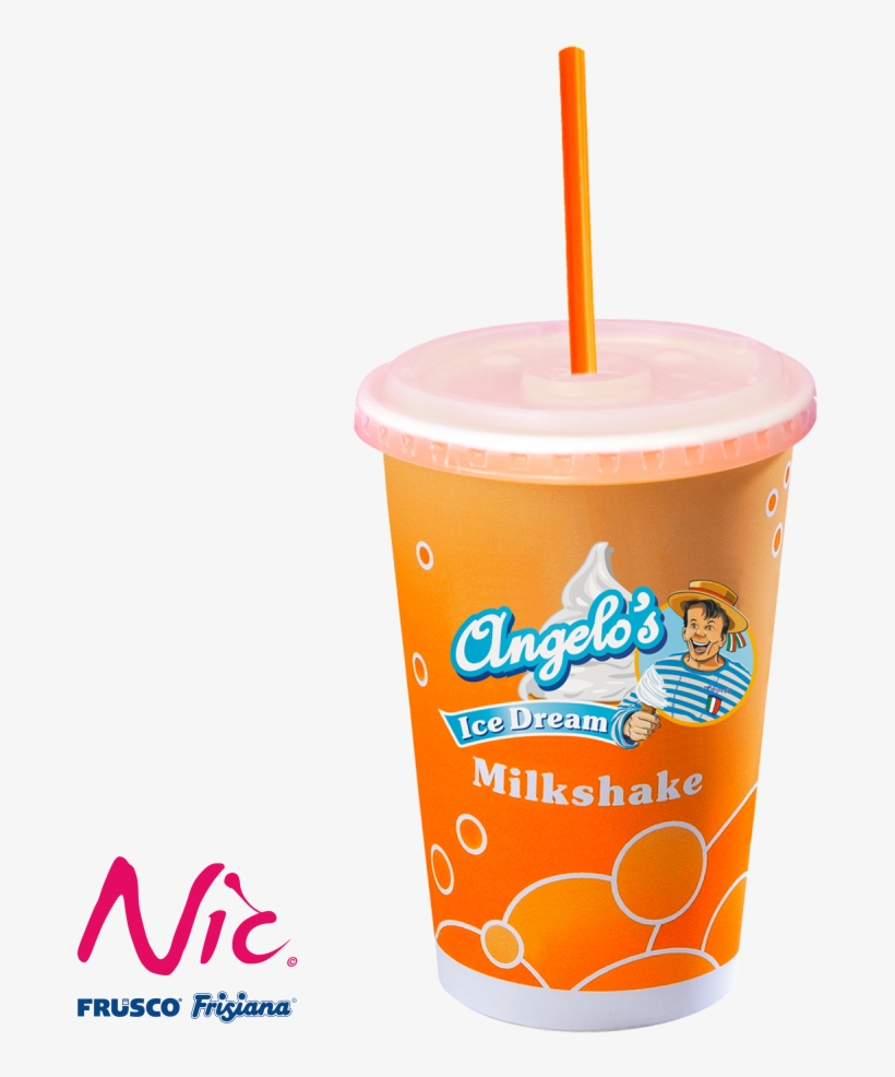 Milkshake Cup 400cc - National Inspection Council For Electrical Installation, transparent png #2799433