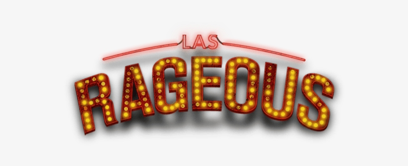 Inaugural Las Rageous Wraps With Nearly 20,000 In Attendance - Las Vegas, transparent png #2799487