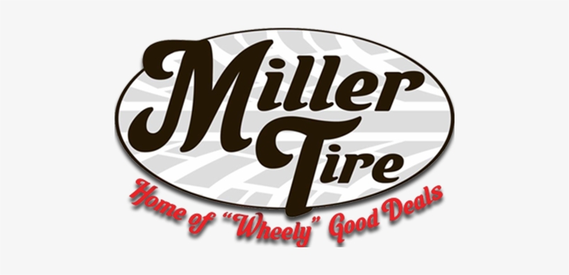 Miller Tire, transparent png #2799552