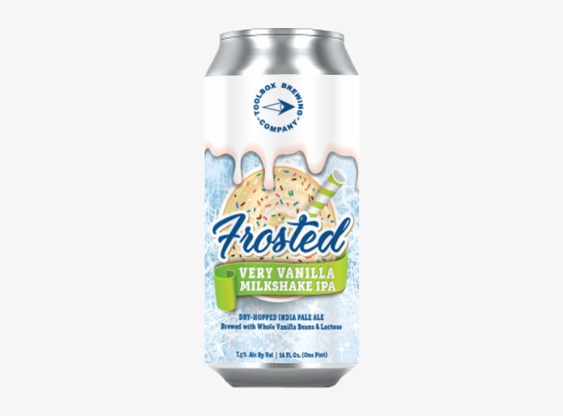 Milkshake Ipa - Portable Network Graphics, transparent png #2799574