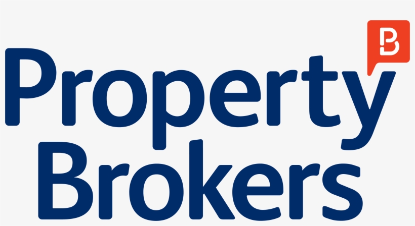 Booster Chevron Propertybrokers Primary Onwhite Cmyk - Property Guru Logo Png, transparent png #2799594
