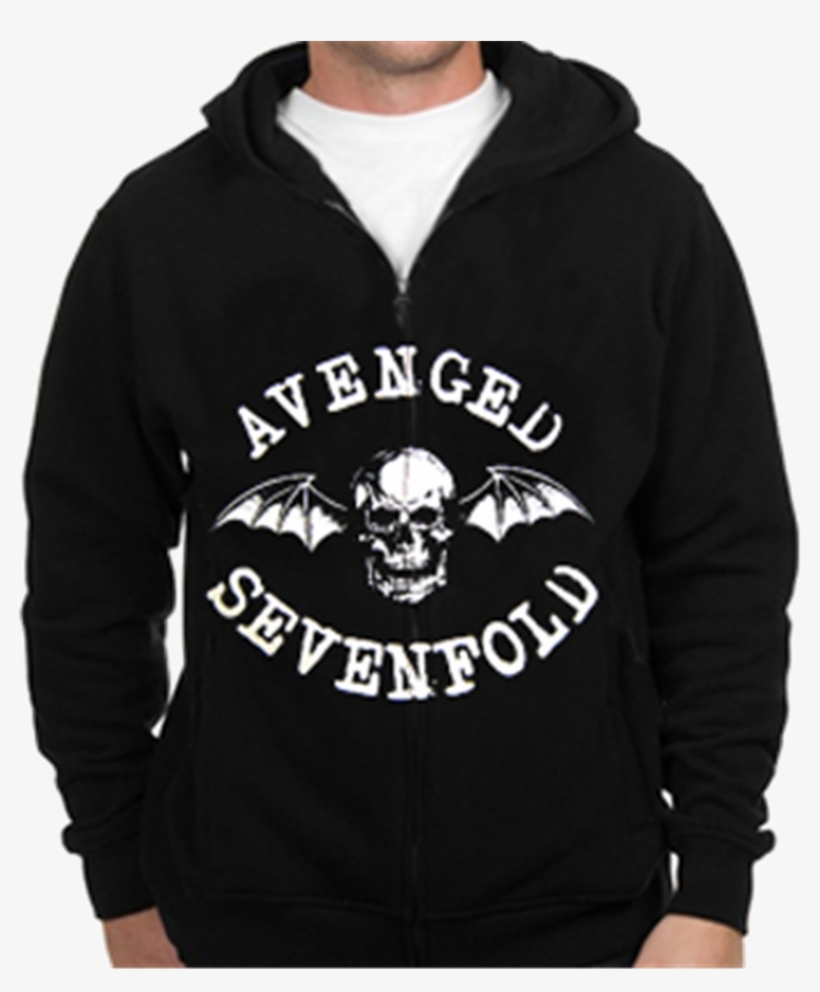 Avenged Sevenfold - Avenged Sevenfold Bat, transparent png #2799639
