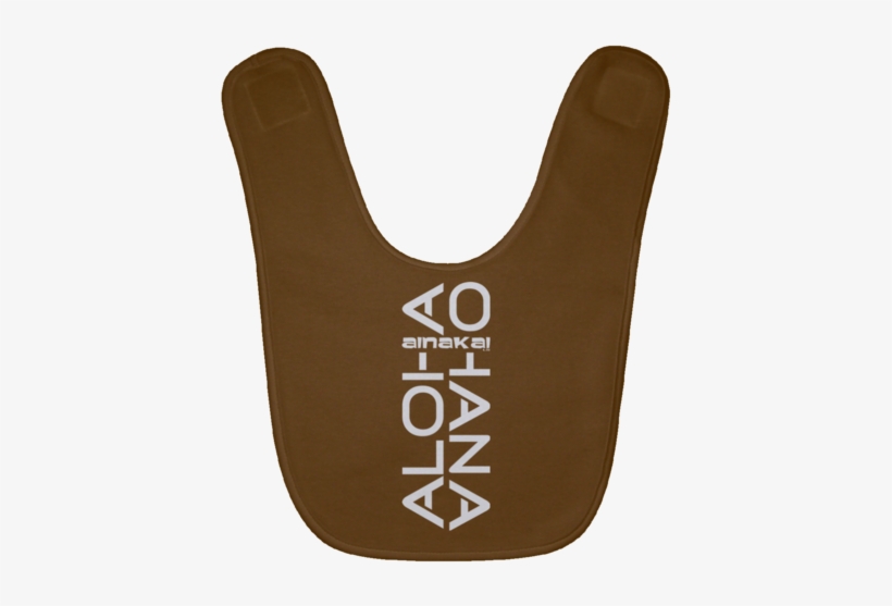 Aloha Ohana - Bib, transparent png #2799641