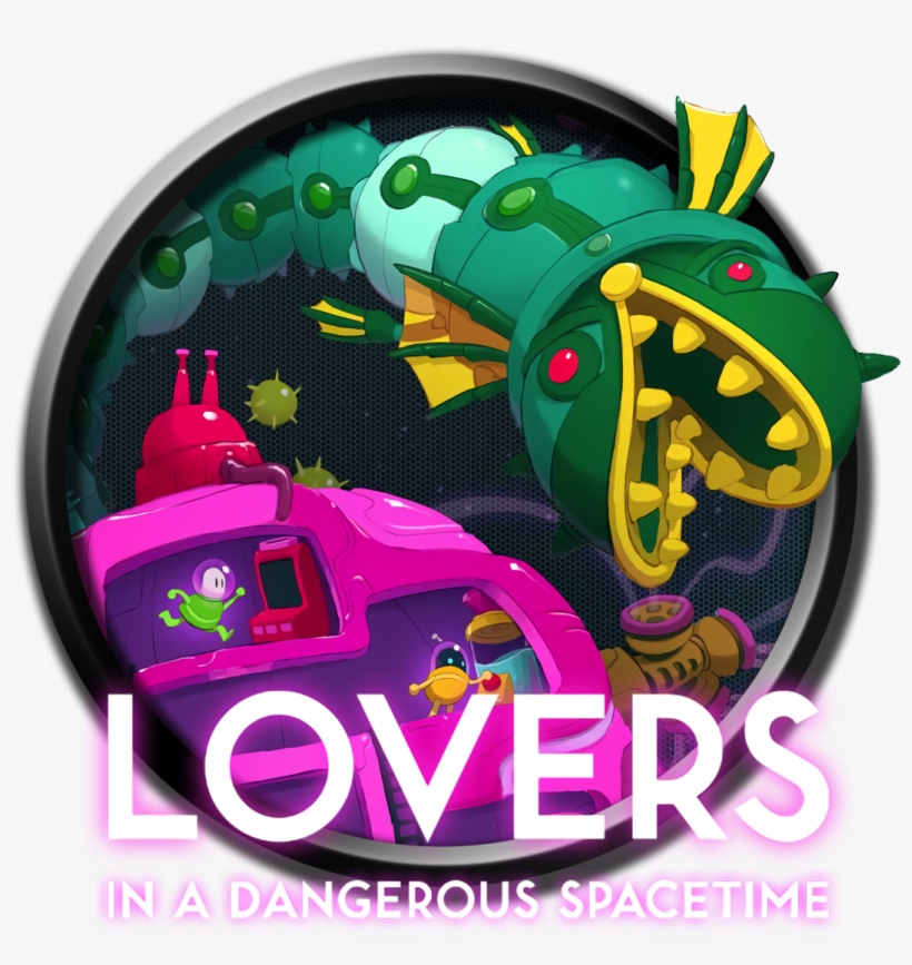 Liked Like Share - Lovers In A Dangerous Spacetime Review, transparent png #2799664