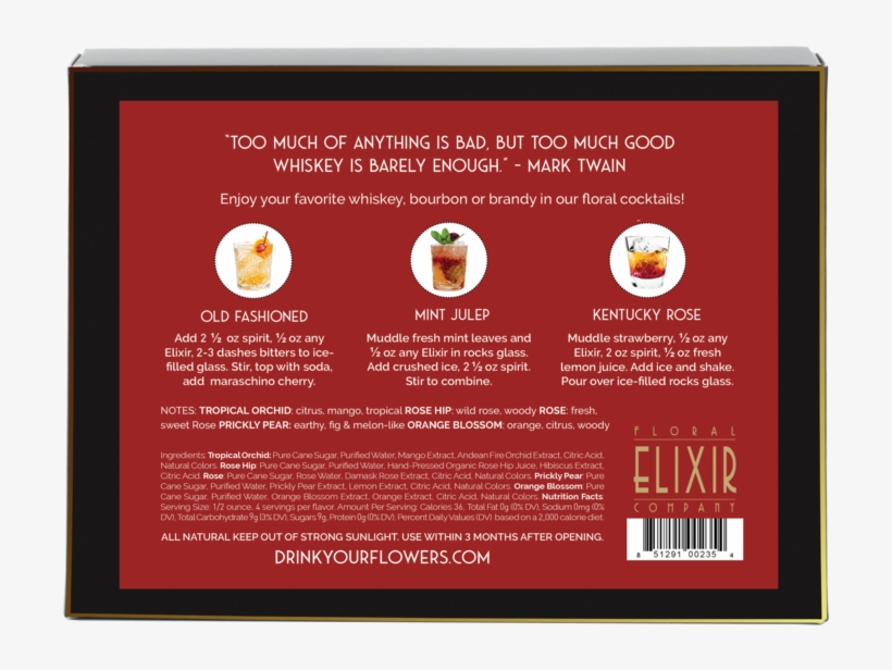 Whiskey Lovers Cocktail Kit, transparent png #2799959