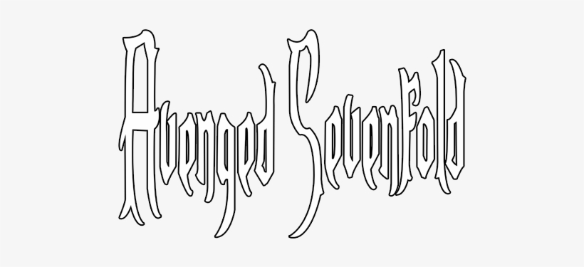 Avenged Sevenfold Image - Avenged Sevenfold, transparent png #2799993