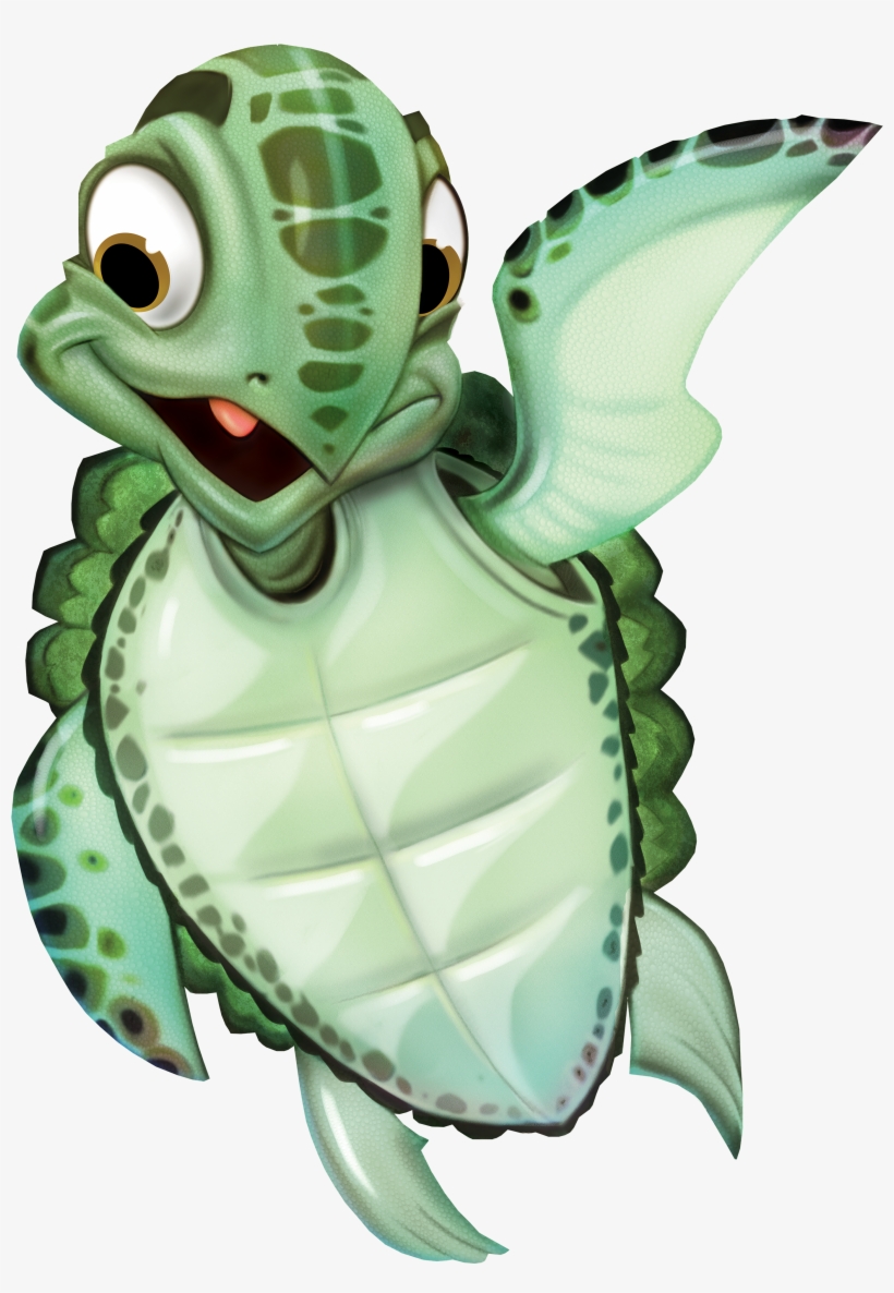 Png Download Free - Turtle Vector Png, transparent png #2799995
