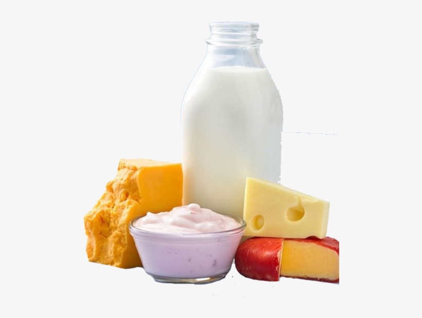Milk Dairy Product Food Drink Cheese - Leche Yogurt Y Queso, transparent png #280058