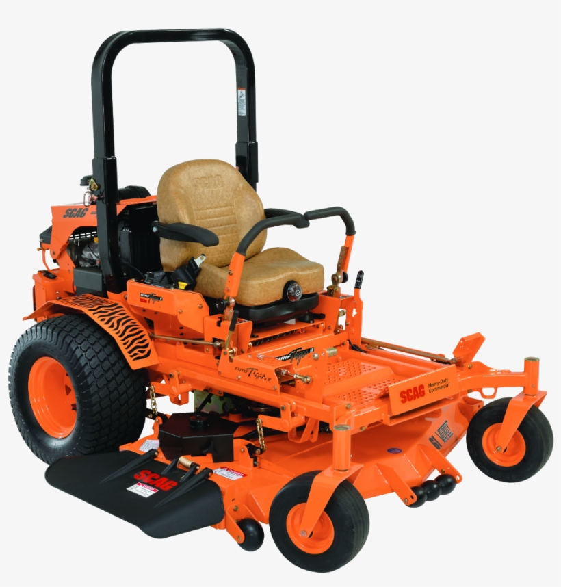 Scag Riding Mower, transparent png #280110