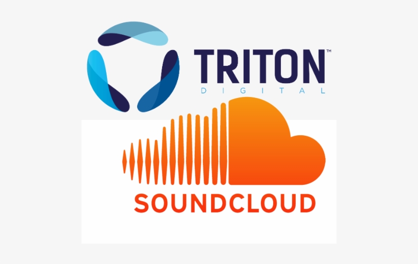 Triton And Soundcloud - Soundcloud, transparent png #280156