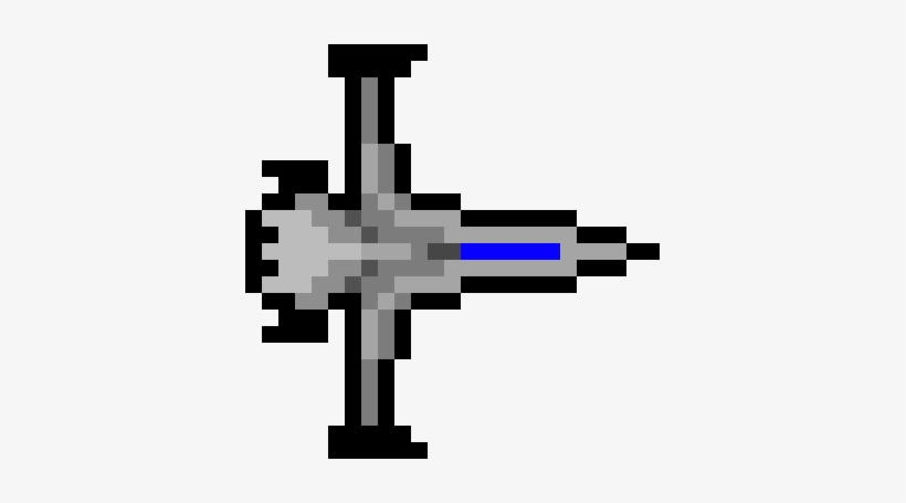 Pixel Spaceship Png - Pixel - Free Transparent PNG Download - PNGkey