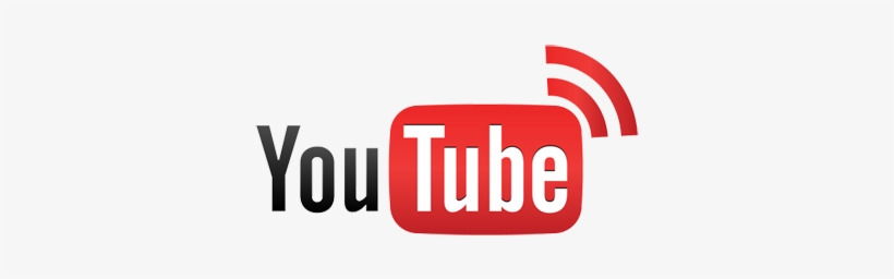 Youtube Live Logo Transparent, transparent png #280399