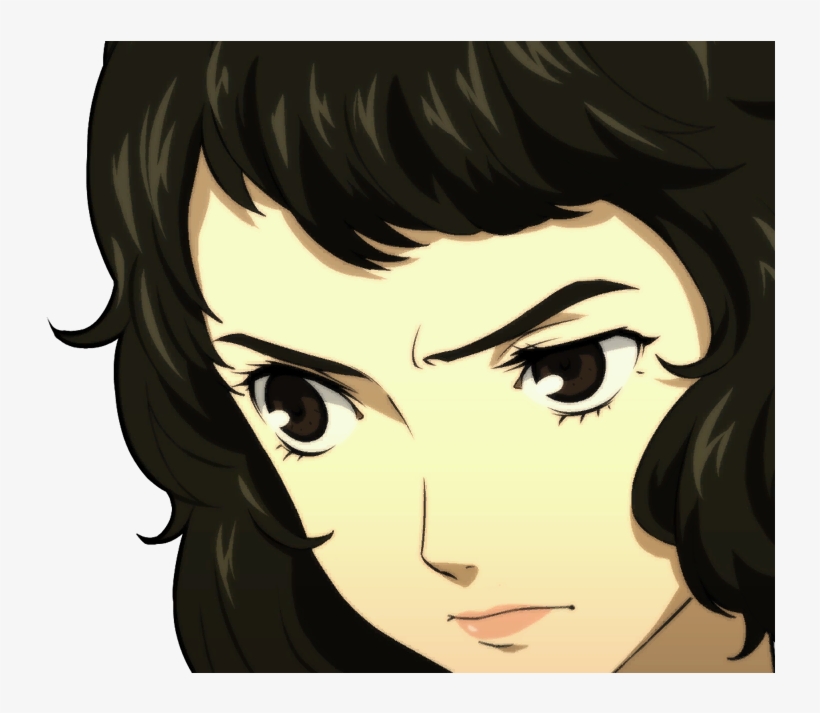 View Samegoogleiqdbsaucenao Kawakami , - Kawakami Persona 5 Cut, transparent png #280539