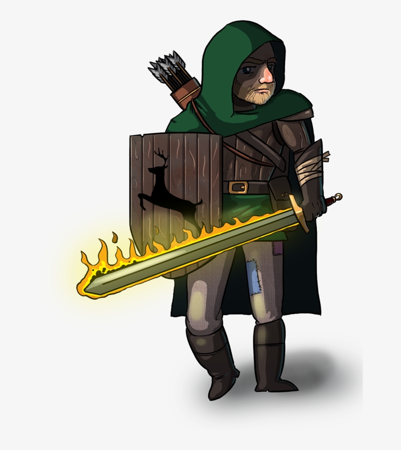 Meet The Team, Part - Soldier, transparent png #280561