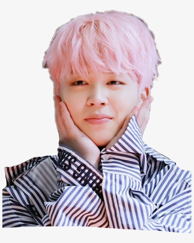 Kpop Bts Kawaii Cute Bangtanboys Jimin Parkjimin Jiminn - Bts Jimin, transparent png #280616