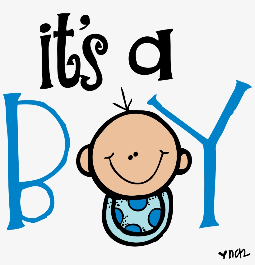 Congratulations Banner Clip Art - T Shirt It's A Boy, transparent png #280679