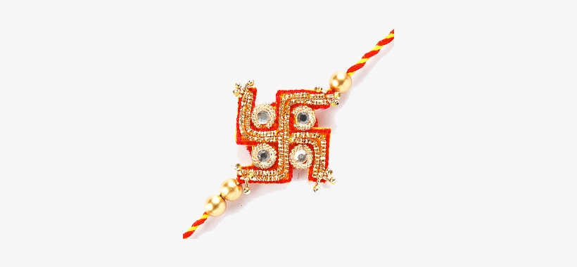 Stylish Desing Rakhi Png Spark Rakhi Png - Pearl, transparent png #280709