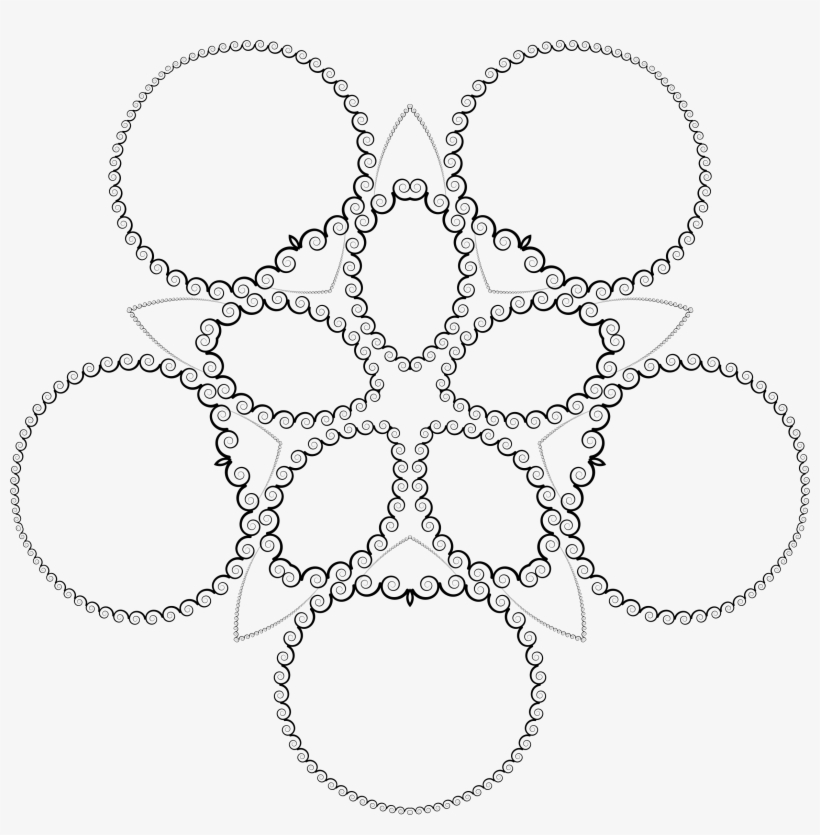 Clipart Freeuse Stock Clipart Abstract Big Image Png - Portable Network Graphics, transparent png #280710