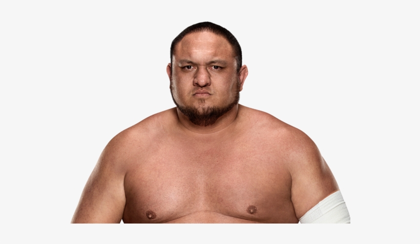 Samoa Joe Wrestler - Samoa Joe Wwe Champion, transparent png #280712