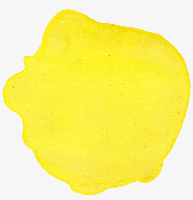 Free Yellow Circle Png - Portable Network Graphics, transparent png #280774
