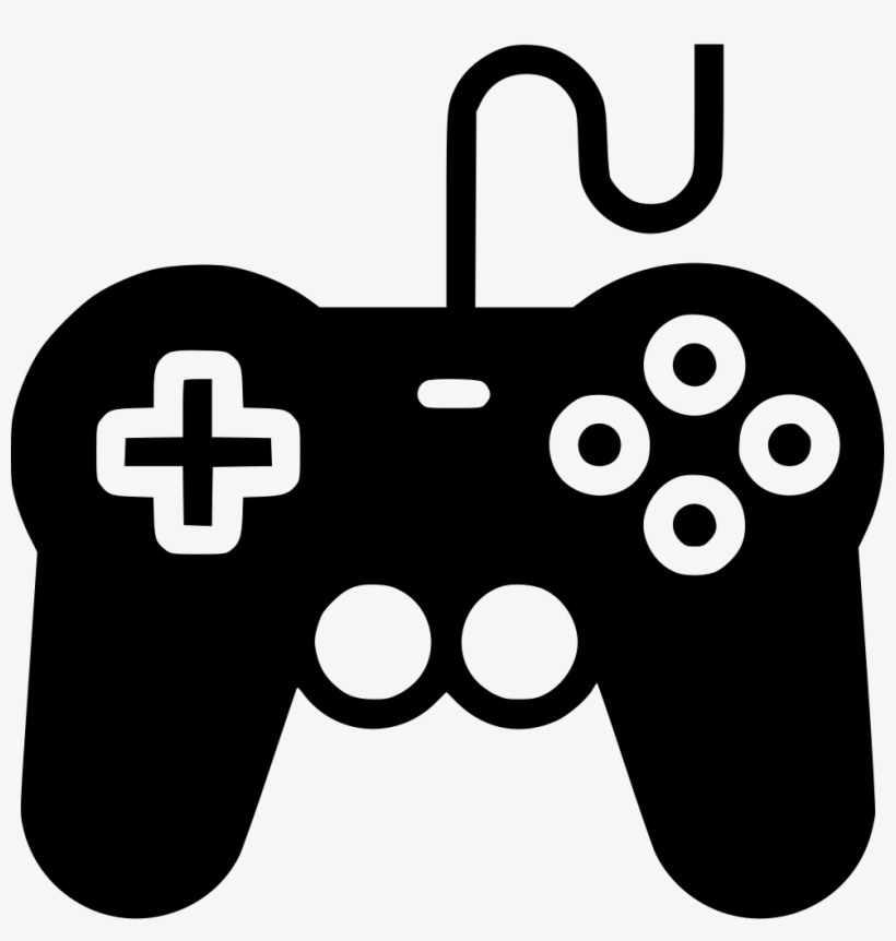 Png File - Video Game Controller Svg, transparent png #280814