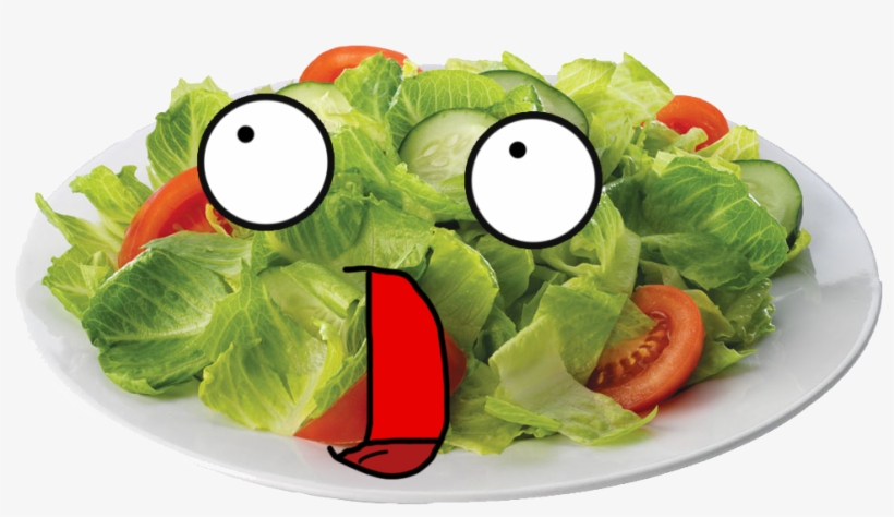Surprise Salad - Png Image Of Salad, transparent png #280817