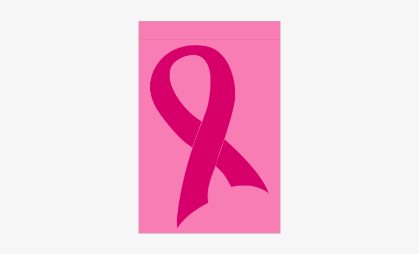 Breast Cancer Awareness Flags And Banners - Breast Cancer Awareness, transparent png #280856