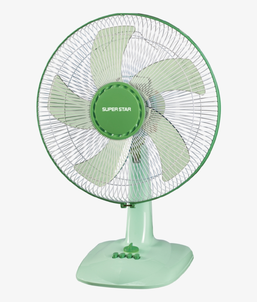 Table Fan - Super Star Table Fan Bd, transparent png #280857