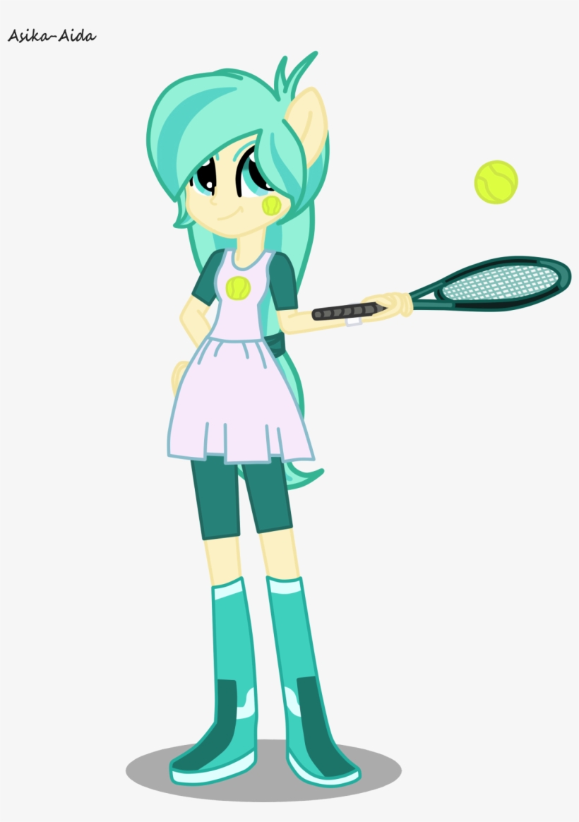 804119 Safe Solo Equestria Girls Background Human Smirk - Equestria Girls Tennis Match, transparent png #280903