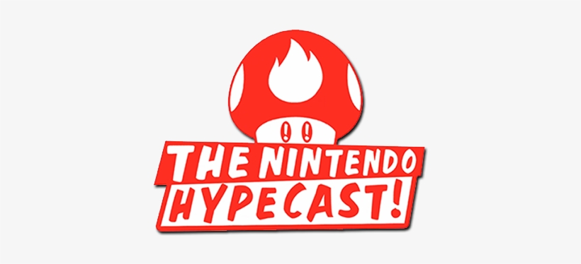 The Nintendo Hypecast Web Logo, transparent png #280946