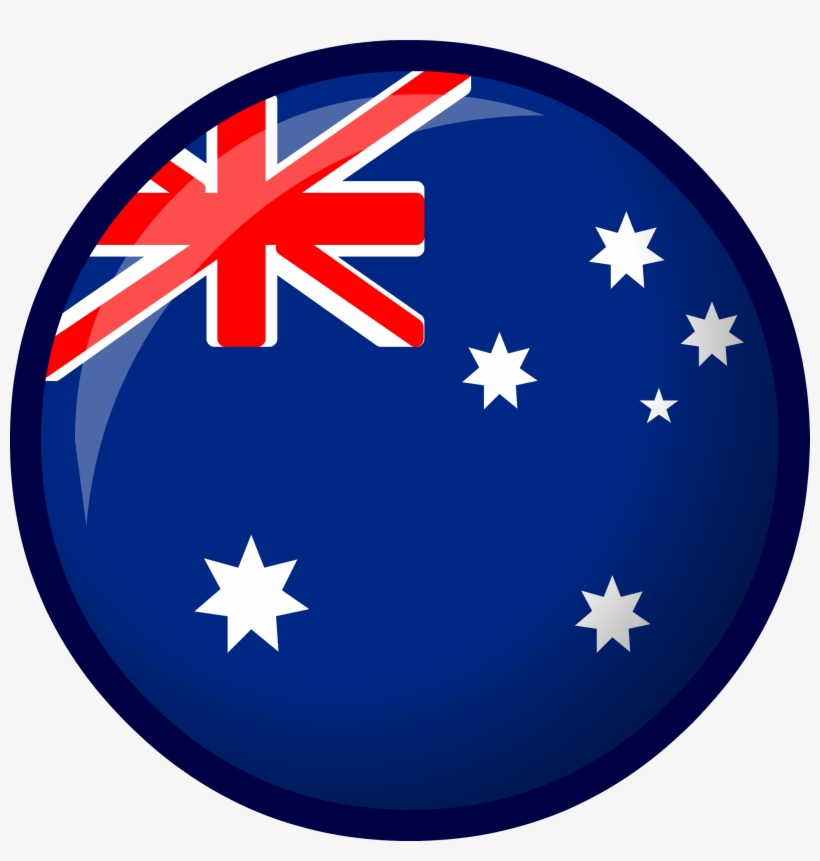 Australia Flag - Australia And Aboriginal Flag Together, transparent png #280971