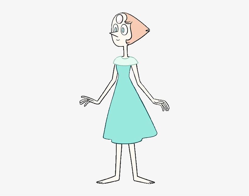 Pearl Beach - Steven Universe Pearl Beach, transparent png #281127