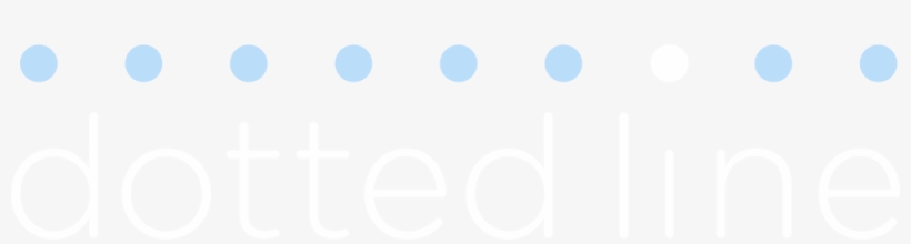 Welcome To Dotted Line Systems - Circle, transparent png #281196