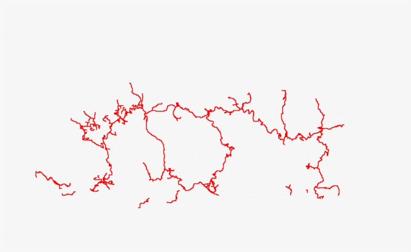 Bhutan Highways Location Map Overlay - World Map, transparent png #281278