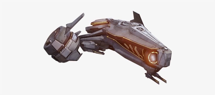 Tbenz9/go Halo5 Api - Halo 5 Forerunner Phaeton, transparent png #281283
