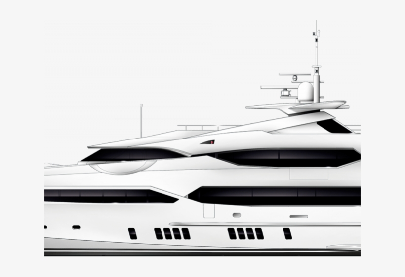 Yacht Png Transparent Images - Luxury Yacht, transparent png #281308